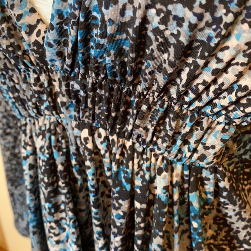 GUC!  BCBGMAXAZRIA Dress!  Sz S - Picture 3 of 9